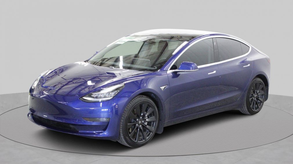 2020 Tesla Model 3 Standard Range Plus #3