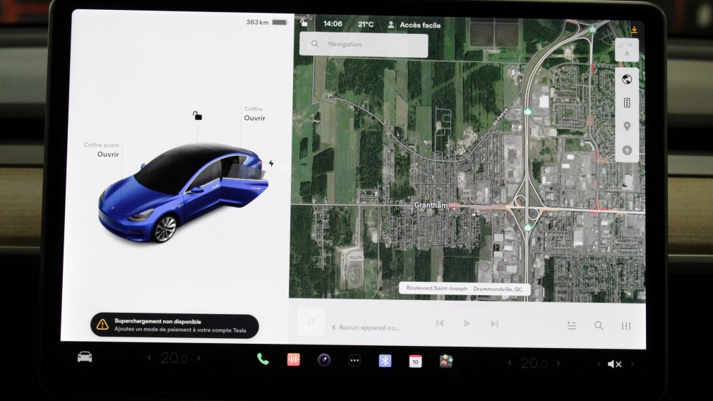 2020 Tesla Model 3 Standard Range Plus #15