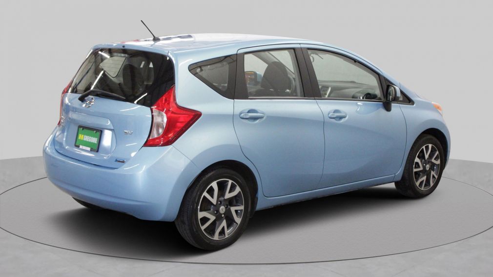 2014 Nissan Versa Note SV #7