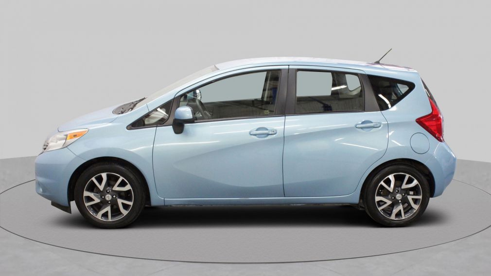 2014 Nissan Versa Note SV #3