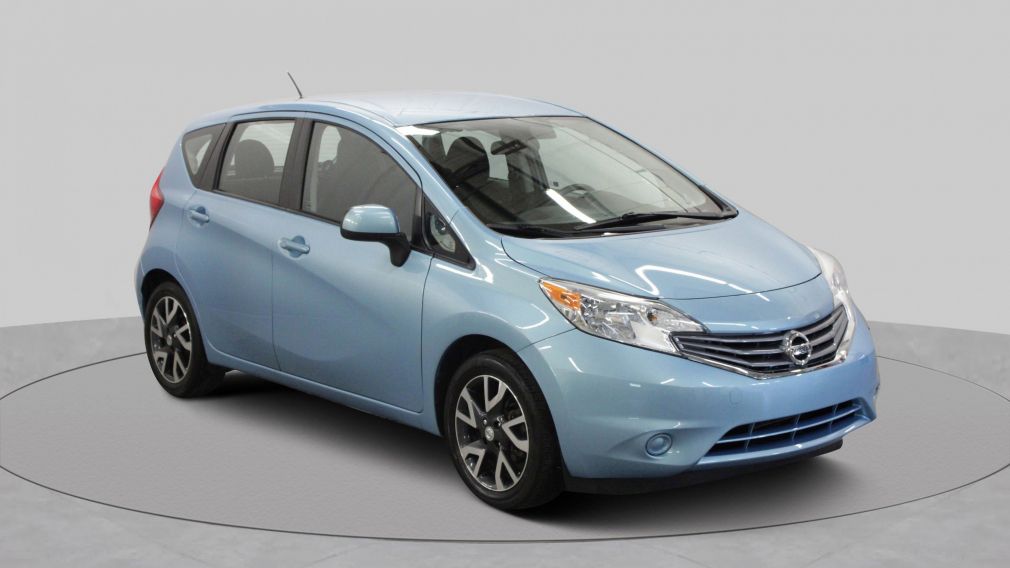 2014 Nissan Versa Note SV #0