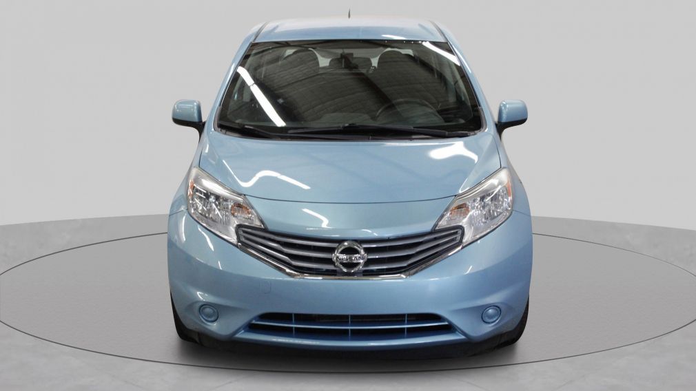 2014 Nissan Versa Note SV #2