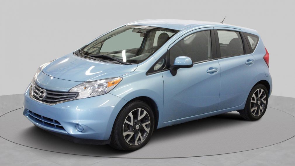 2014 Nissan Versa Note SV #3