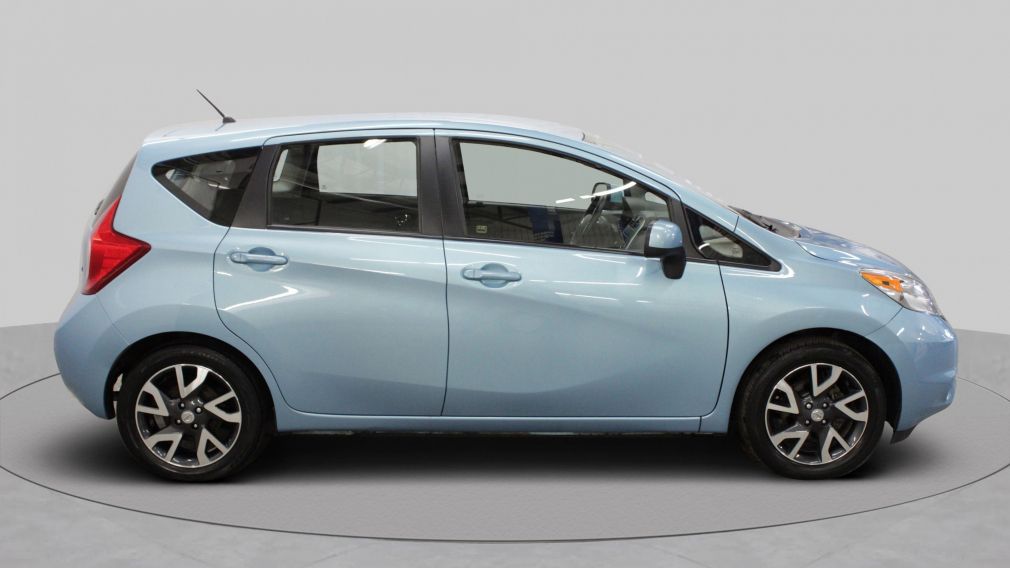 2014 Nissan Versa Note SV #8