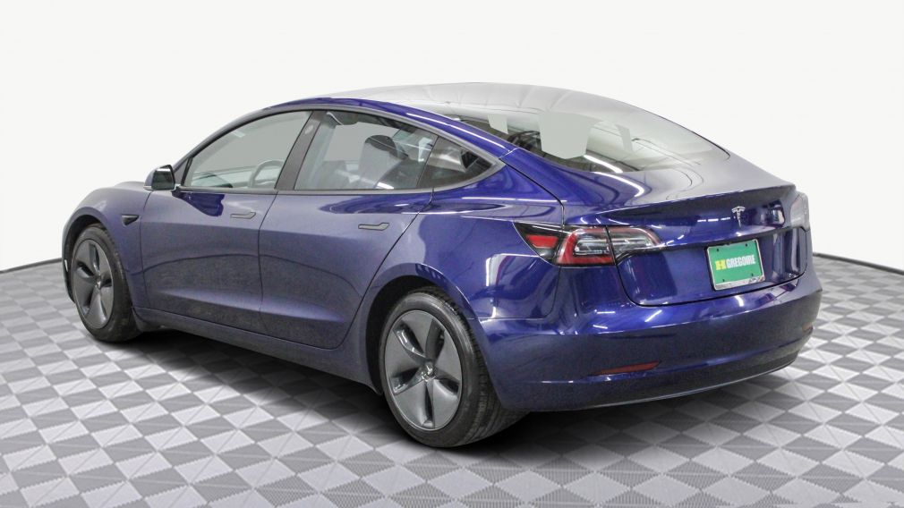2018 Tesla Model 3 Long Range RWD 500km d'autonomie, Enhanced Autopil #5