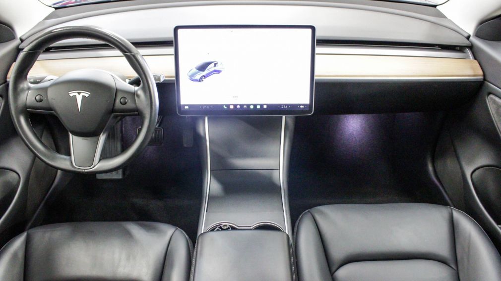 2018 Tesla Model 3 Long Range RWD 500km d'autonomie, Enhanced Autopil #11