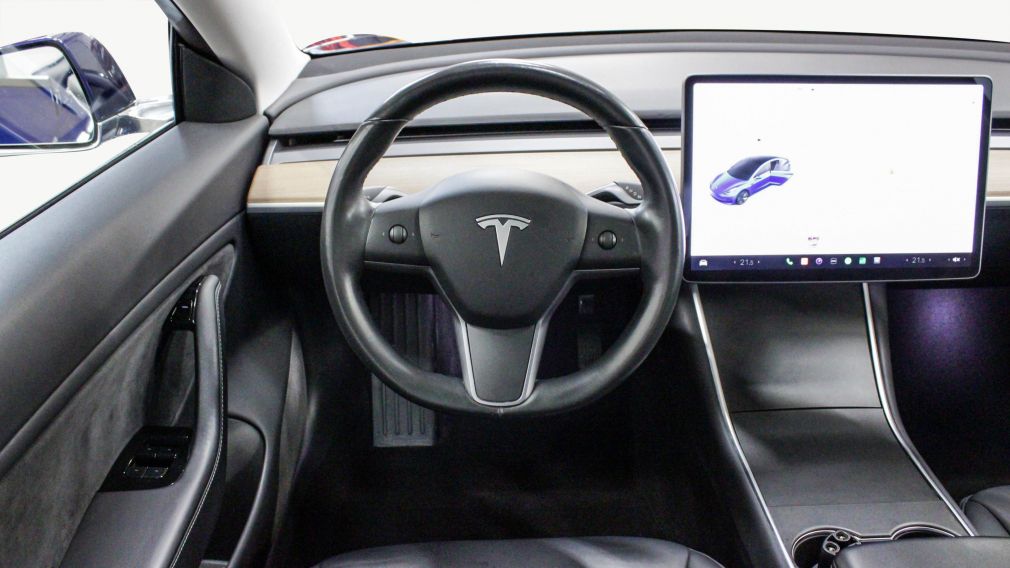 2018 Tesla Model 3 Long Range RWD 500km d'autonomie, Enhanced Autopil #12
