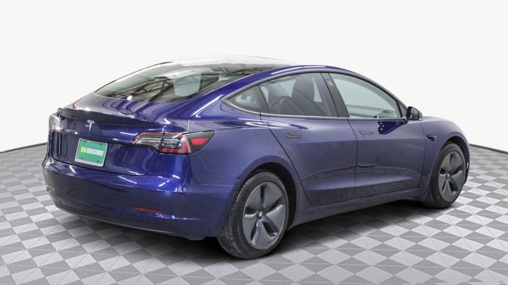 2018 Tesla Model 3 Long Range RWD 500km d'autonomie, Enhanced Autopil #7