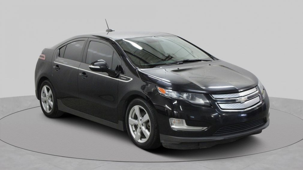 2015 Chevrolet Volt 5dr HB #0