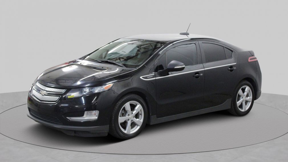 2015 Chevrolet Volt 5dr HB #2