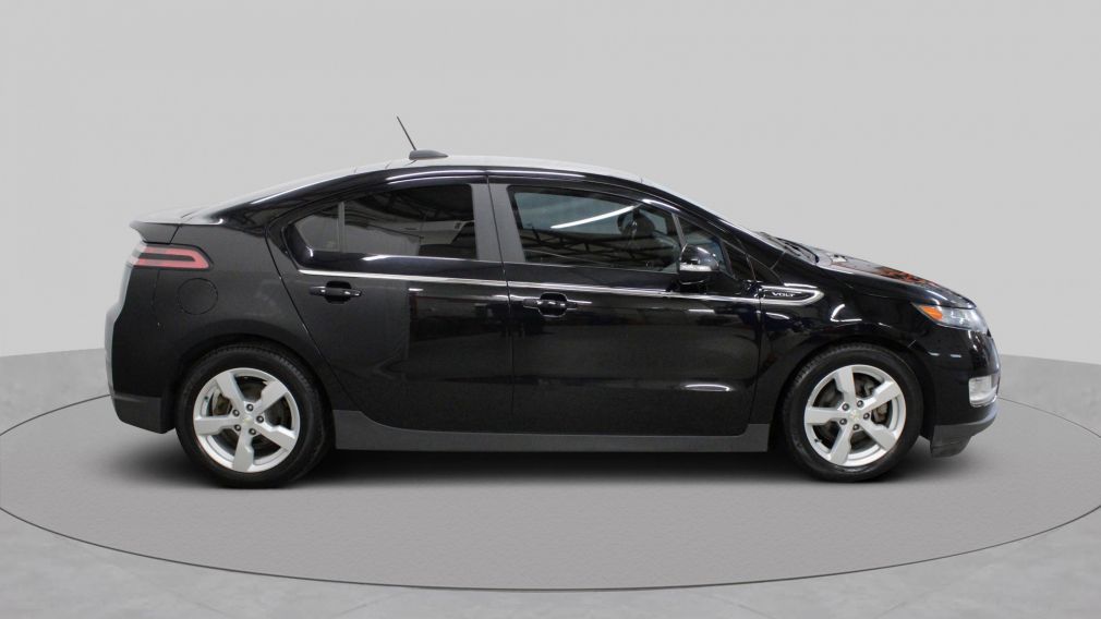 2015 Chevrolet Volt 5dr HB #4