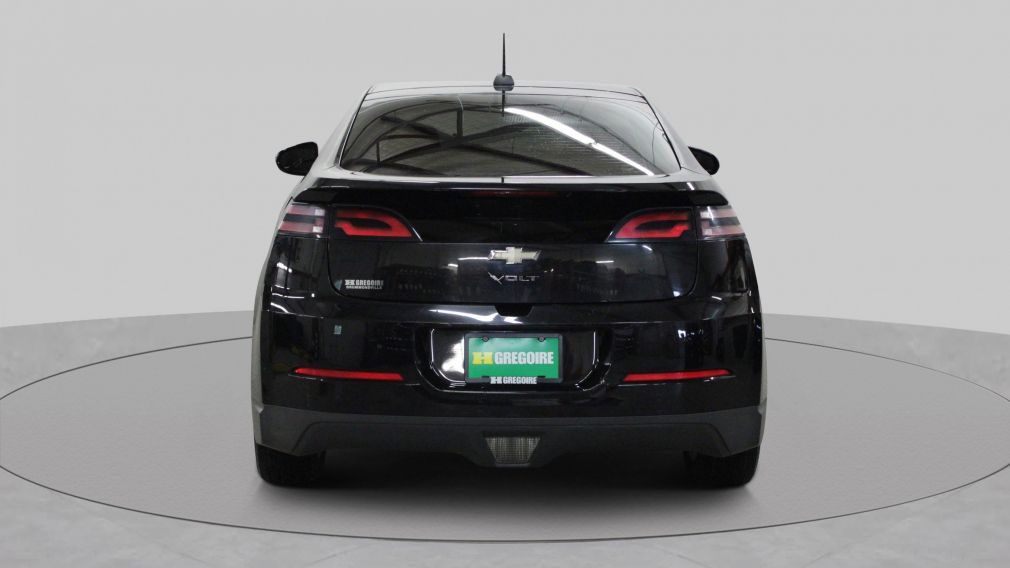 2015 Chevrolet Volt 5dr HB #6