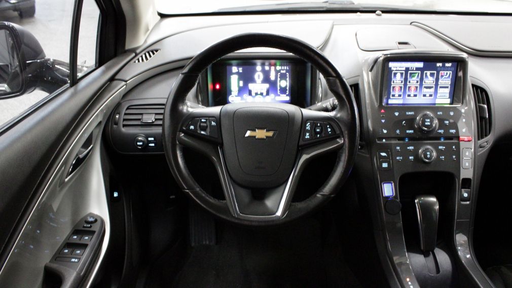 2015 Chevrolet Volt 5dr HB #11