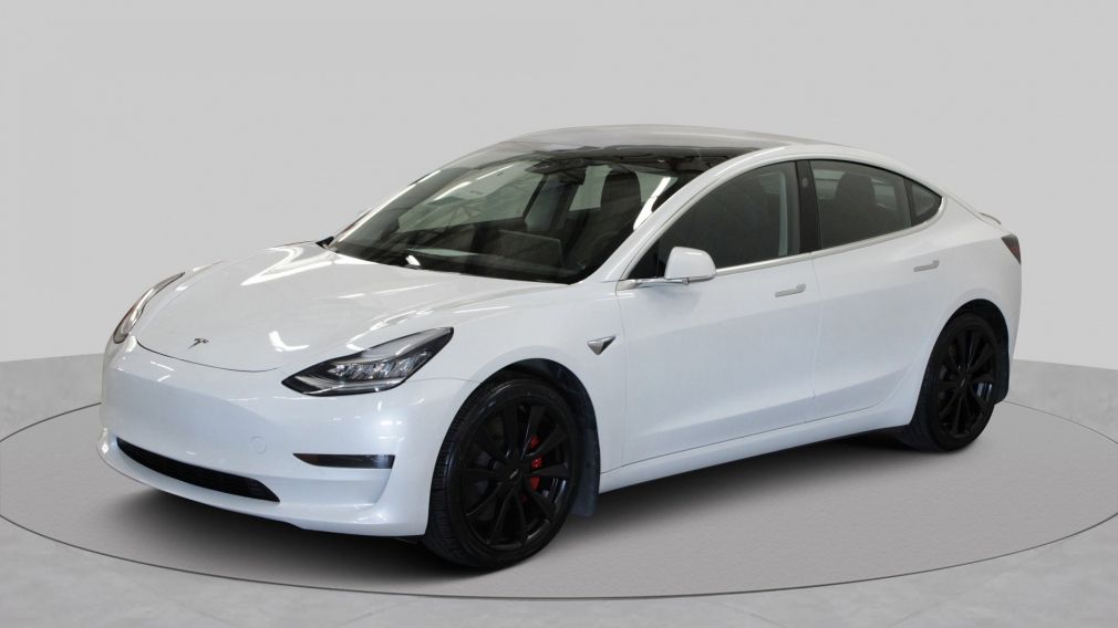 2020 Tesla Model 3 Performance AWD #2