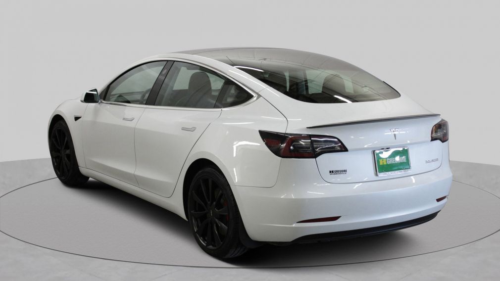 2020 Tesla Model 3 Performance AWD #4