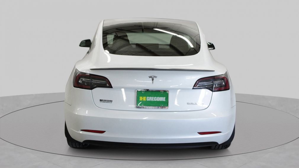 2020 Tesla Model 3 Performance AWD #6