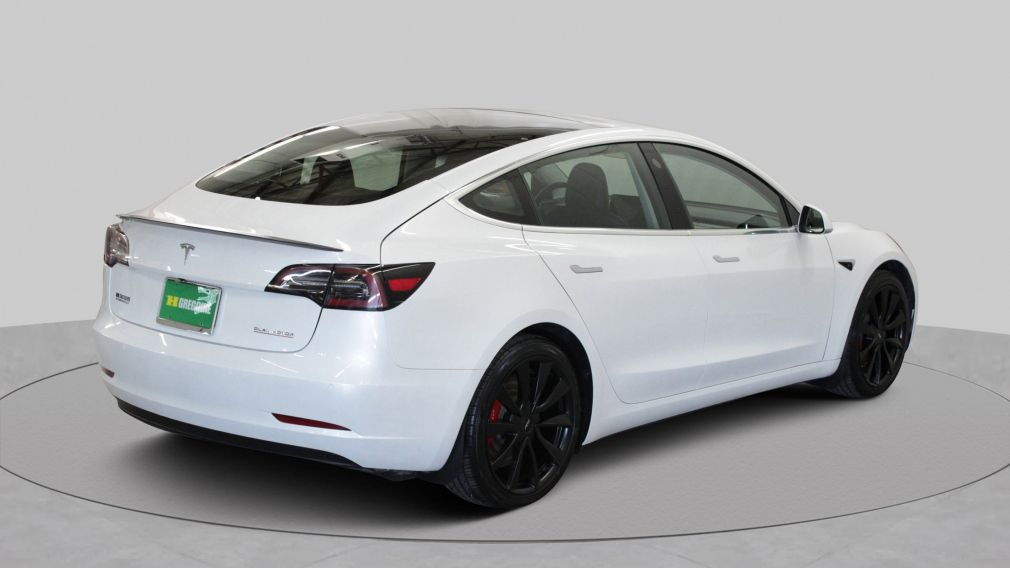 2020 Tesla Model 3 Performance AWD #7