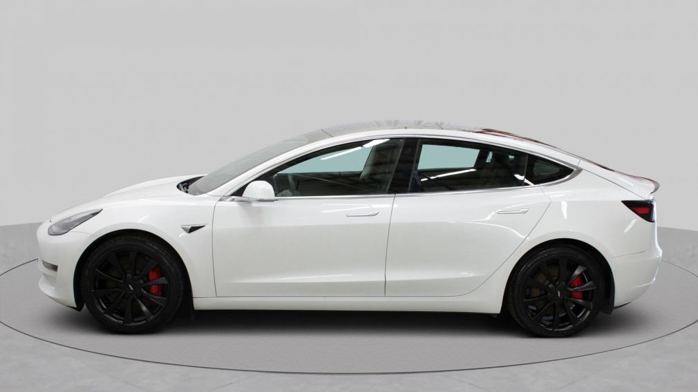 2020 Tesla Model 3 Performance AWD #7