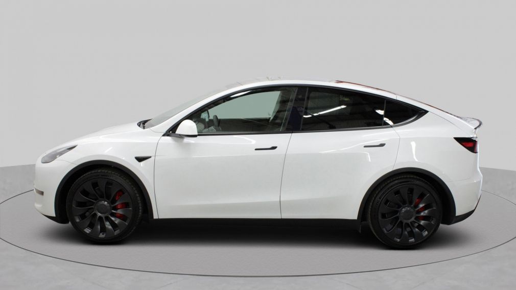 2022 Tesla Model Y Performance, AWD #4