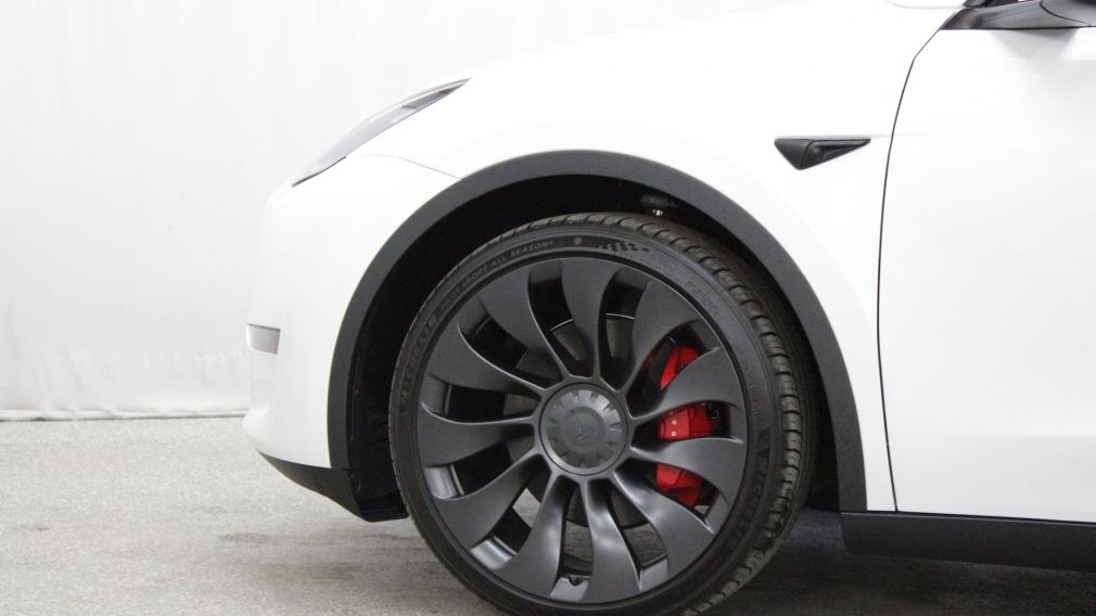 2022 Tesla Model Y Performance, AWD #26