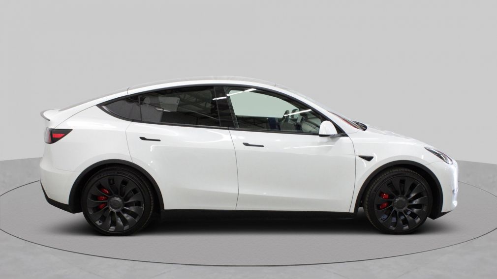 2022 Tesla Model Y Performance, AWD #8