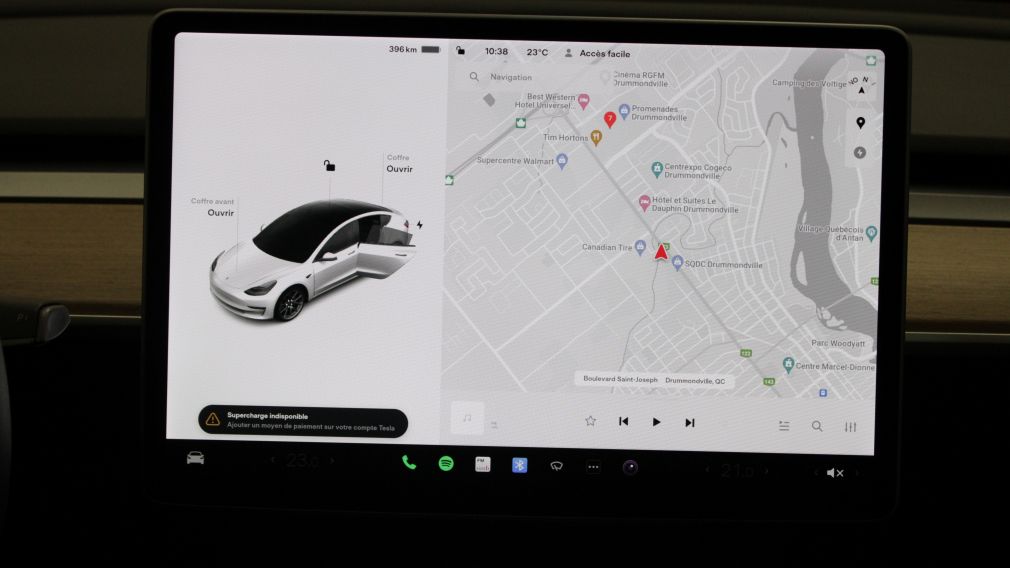 2021 Tesla Model 3 Standard Range Plus #13