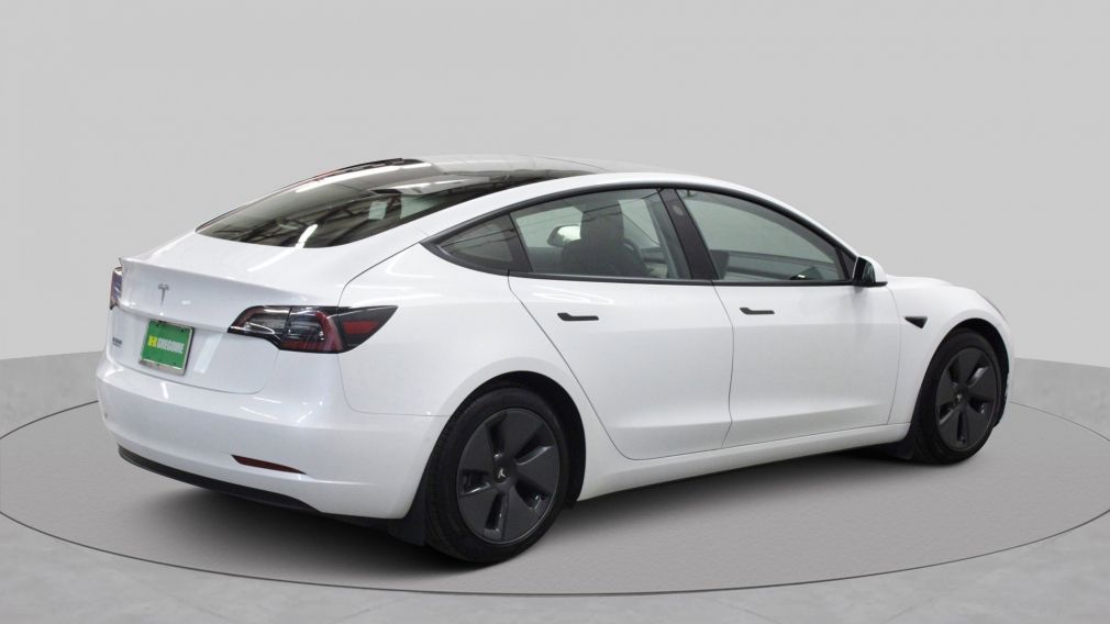 2021 Tesla Model 3 Standard Range Plus #3