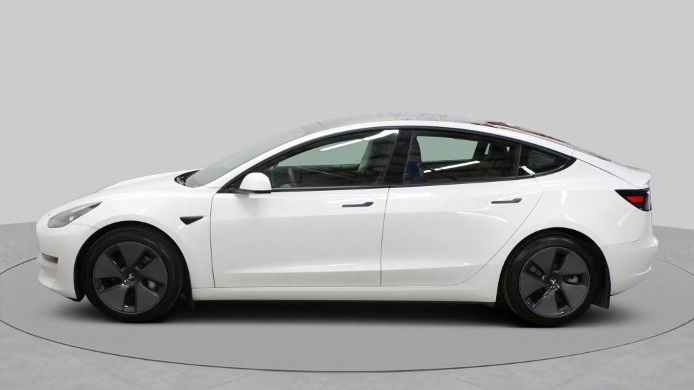 2021 Tesla Model 3 Standard Range Plus #4