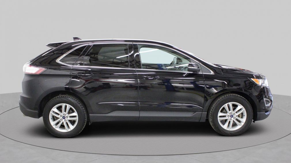 2016 Ford EDGE SEL Cuir, Nav, Toit pano #4