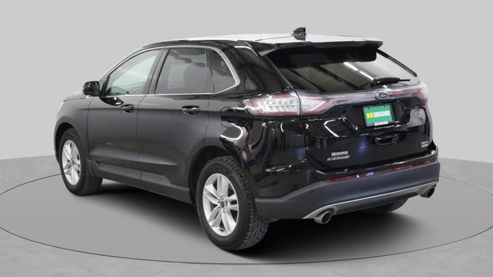 2016 Ford EDGE SEL Cuir, Nav, Toit pano #5