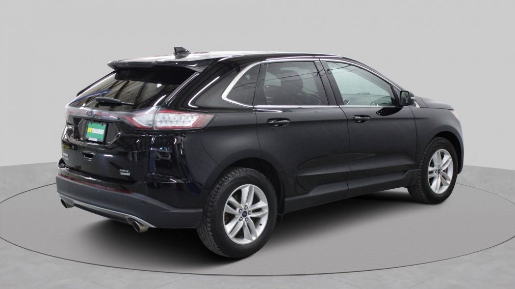 2016 Ford EDGE SEL Cuir, Nav, Toit pano #7