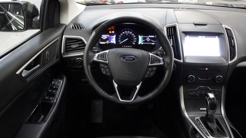 2016 Ford EDGE SEL Cuir, Nav, Toit pano #16