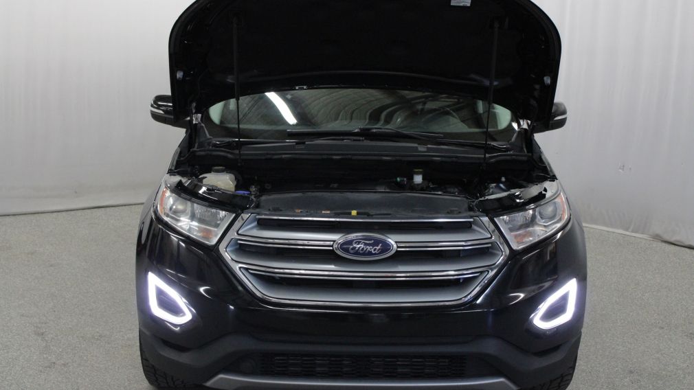 2016 Ford EDGE SEL Cuir, Nav, Toit pano #30