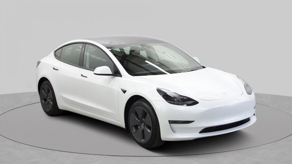 2022 Tesla Model 3 Long Range, Ensemble Protex supérieur inclus #0