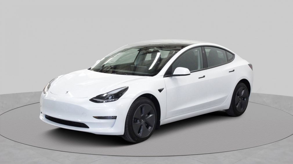 2022 Tesla Model 3 Long Range, Ensemble Protex supérieur inclus #3