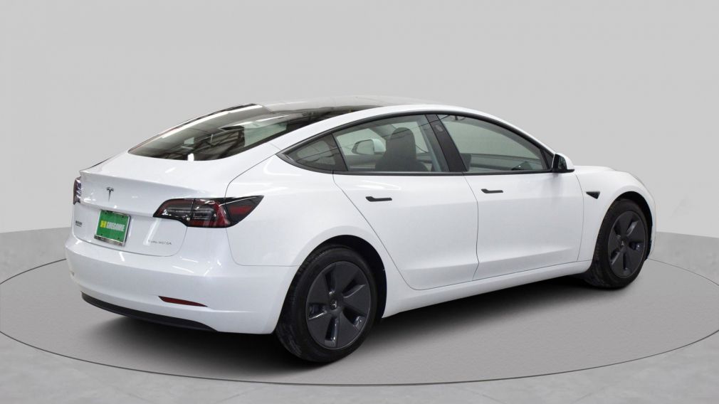 2022 Tesla Model 3 Long Range, Ensemble Protex supérieur inclus #7