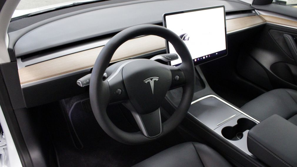 2022 Tesla Model 3 Long Range, Ensemble Protex supérieur inclus #9