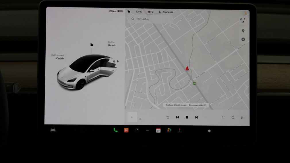 2022 Tesla Model 3 Long Range, Ensemble Protex supérieur inclus #14