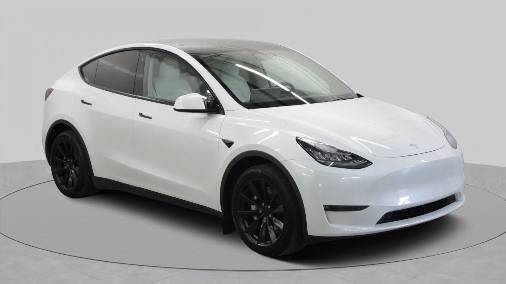 2020 Tesla Model Y Long Range, Auto pilote Enhance, Performance pack #0