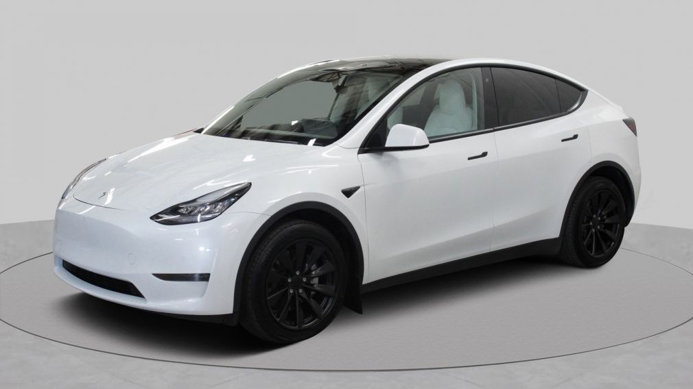 2020 Tesla Model Y Long Range, Auto pilote Enhance, Performance pack #2
