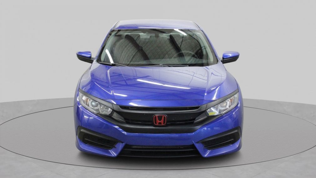 2017 Honda Civic LX #2