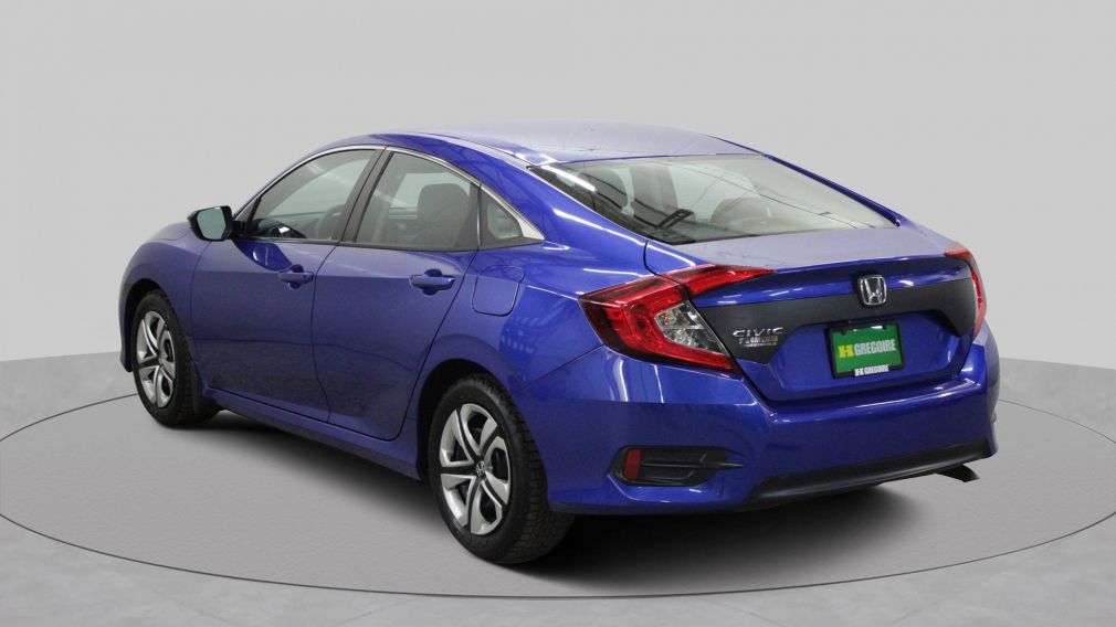 2017 Honda Civic LX #5