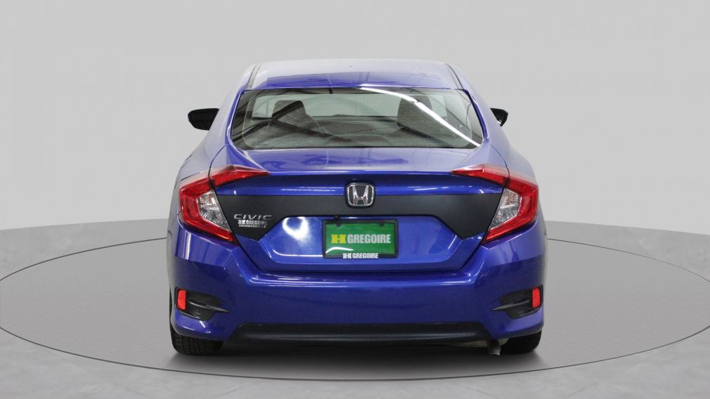 2017 Honda Civic LX #6