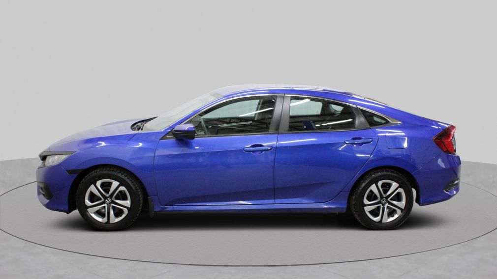 2017 Honda Civic LX #8