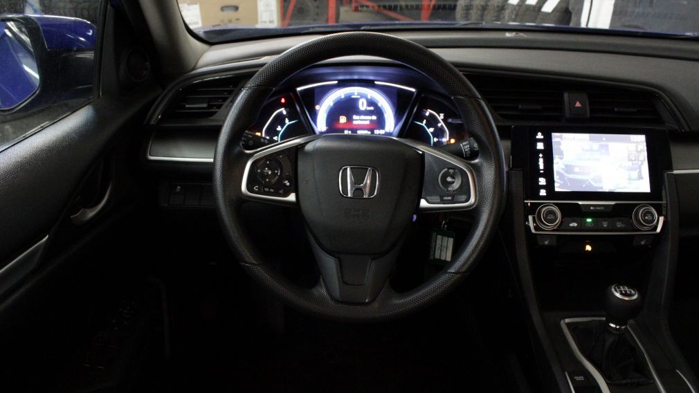 2017 Honda Civic LX #12