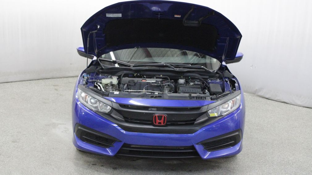 2017 Honda Civic LX #25