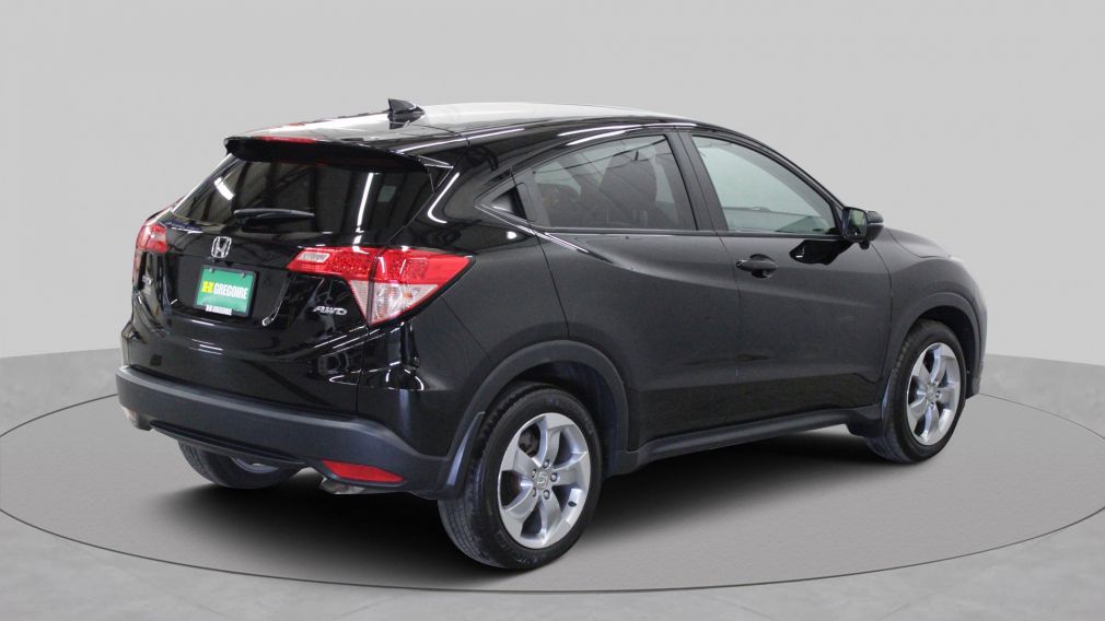 2018 Honda HR V EX #7