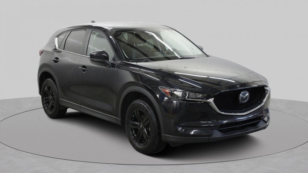 2019 Mazda CX 5 GS, AWD, Cuir #0