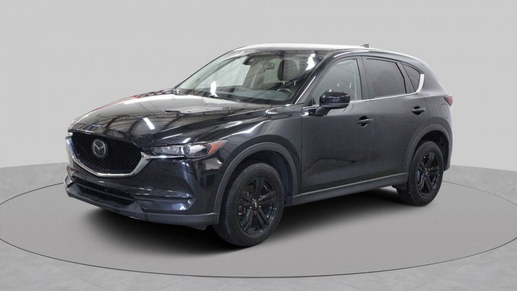 2019 Mazda CX 5 GS, AWD, Cuir #3