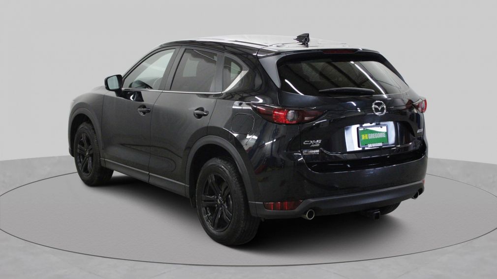 2019 Mazda CX 5 GS, AWD, Cuir #5